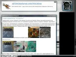 Sites similar to avto-elektro-shemy.ru
