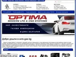 Sites similar to avto-gas.com