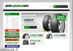 Sites similar to avto-gume.com