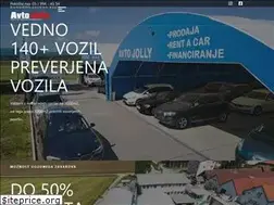 Sites similar to avto-jolly.si