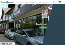 Sites similar to avto-lusina.si