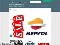 Sites similar to avto-masla.eu