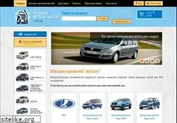 Sites similar to avto-opt.ru