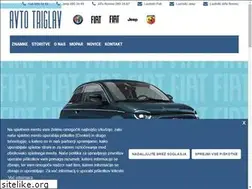 Sites similar to avto-triglav.si