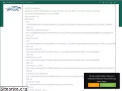 Sites similar to avto.al