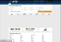 Sites similar to avto.net