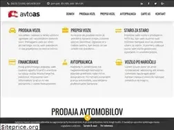 Sites similar to avtoas.si