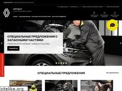 Sites similar to avtoban-renault.ru