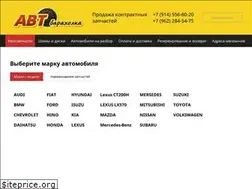 Sites similar to avtobaraholka28.ru