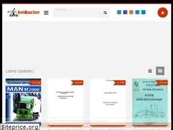 Sites similar to avtobase.com