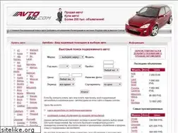 Sites similar to avtobiz.com