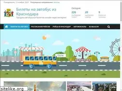 Sites similar to avtobus-krasnodar.ru