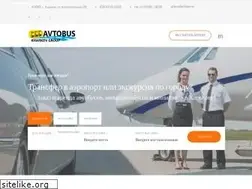 Sites similar to avtobus.kharkov.ua