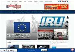 Sites similar to avtobusi.com