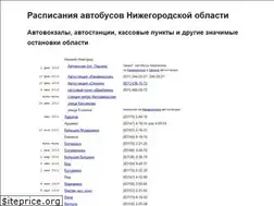 Sites similar to avtobusing.ru