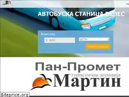Sites similar to avtobuskaveles.mk