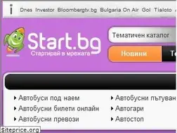 Sites similar to avtobusnibileti.start.bg