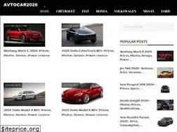 Sites similar to avtocar2020.com