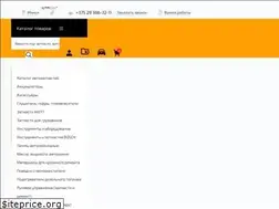 Sites similar to avtocatalog.by