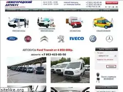Sites similar to avtocenter-nn.ru