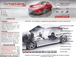 Sites similar to avtochip.ru