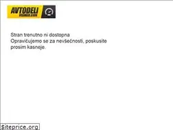Sites similar to avtodeli-vidmar.com