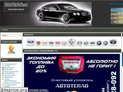 Sites similar to avtodetal-slv.ru