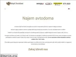 Sites similar to avtodomi-stipic.si