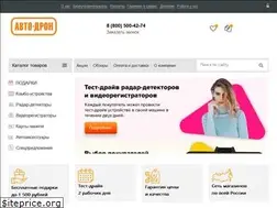 Sites similar to avtodron.ru