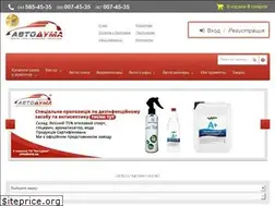 Sites similar to avtoduma.ua