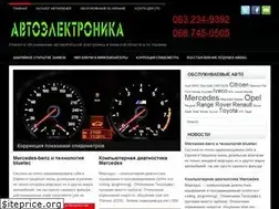 Sites similar to avtoelectronica.com.ua