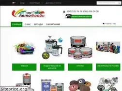 Sites similar to avtofarbu.com.ua