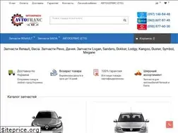 Sites similar to avtofranc.com.ua