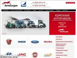 Sites similar to avtofurgon.ru