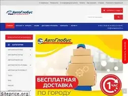 Sites similar to avtoglobus33.ru