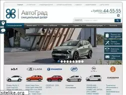 Sites similar to avtograd-vladimir.ru