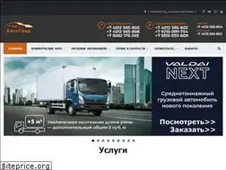 Sites similar to avtograd39.ru