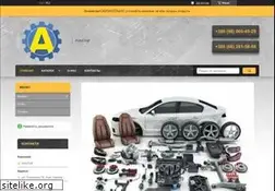 Sites similar to avtograf.com.ua