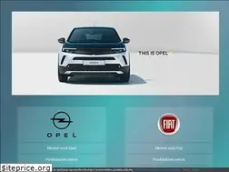 Sites similar to avtohisa-adria.si