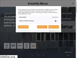 Sites similar to avtohisa-berus.si