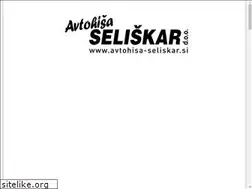 Sites similar to avtohisa-seliskar.si