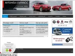 Sites similar to avtohisa-stepancic.com