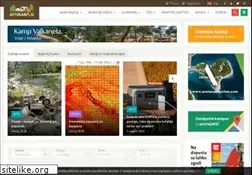 Sites similar to avtokampi.si