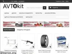 Sites similar to avtokit.kz