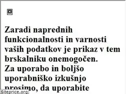 Sites similar to avtoklik.si