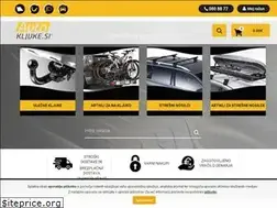 Sites similar to avtokljuke.si