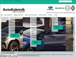 Sites similar to avtokoletnik.com