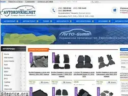 Sites similar to avtokovriki.net