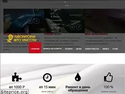 Sites similar to avtokrasota.su