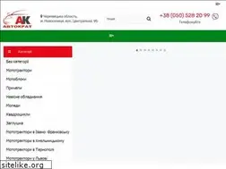 Sites similar to avtokrat.com.ua